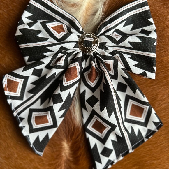 Coquette Western bows - Picture 5 of 8